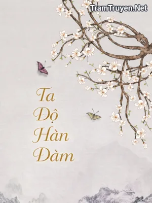 Ảnh bìa của Ta Độ Hàn Đàm – Nhĩ Ba Ba