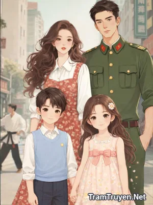 Ảnh bìa của Thập Niên 70: Quân Hôn 5 Năm Không Gặp, Mỹ Nhân Dắt Con Đến Doanh Trại Tìm Chồng