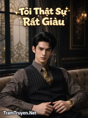 Ảnh bìa của Tôi Thật Sự Rất Giàu