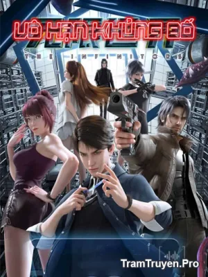 Ảnh bìa của Vô Hạn Khủng Bố