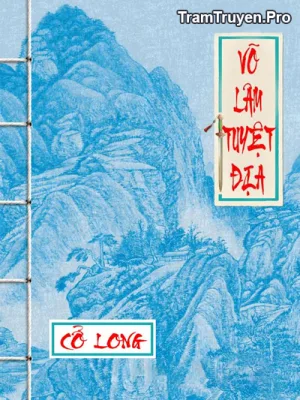Ảnh bìa của Võ Lâm Tuyệt Địa