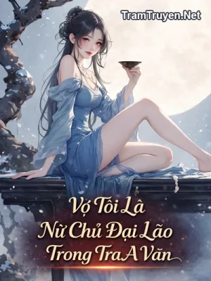 Ảnh bìa của Vợ Tôi Là Nữ Chủ Đại Lão Trong Tra A Văn