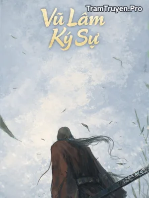 Ảnh bìa của Vũ Lâm Ký Sự