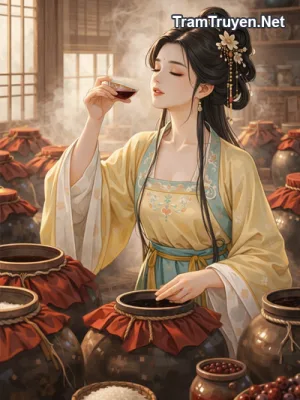 Ảnh bìa của Xuyên Về Cổ Đại Nấu Rượu Làm Giàu